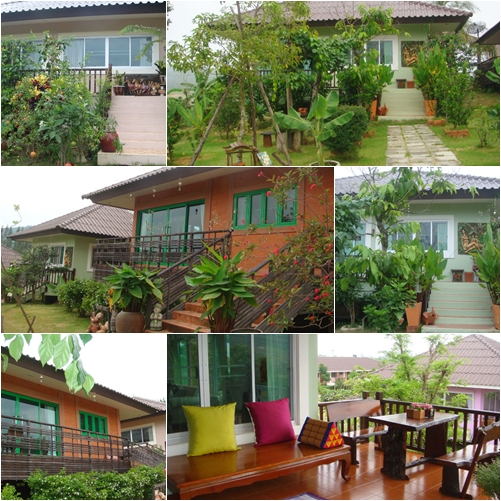 ที่พักวังน้ำเขียว ที่พักวังน้ำเขียว
