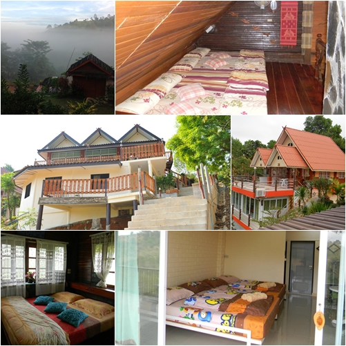 ที่พักวังน้ำเขียว ที่พักวังน้ำเขียว
