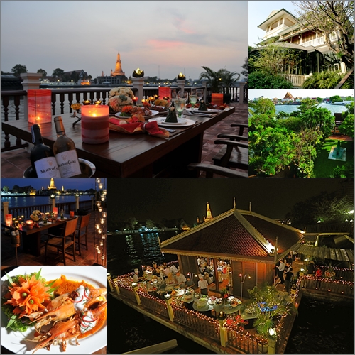 30 ร้านอาหารริมน้ำ 30 ร้านอาหารริมน้ำ