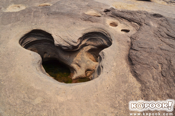 สามพันโบก สามพันโบก