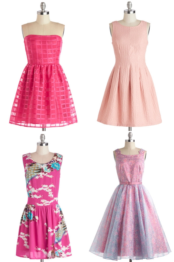 ชุดไปงานแต่งโทนชมพู ชุดไปงานแต่งโทนชมพู