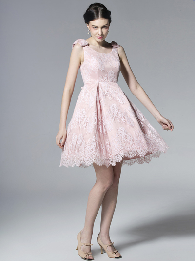 ชุดไปงานแต่งโทนชมพู ชุดไปงานแต่งโทนชมพู