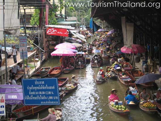 ตลาดน้ำ ตลาดน้ำ