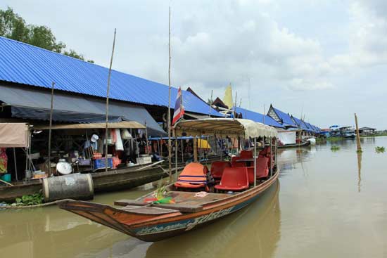 ตลาดน้ำ ตลาดน้ำ