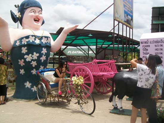 ตลาดน้ำ ตลาดน้ำ