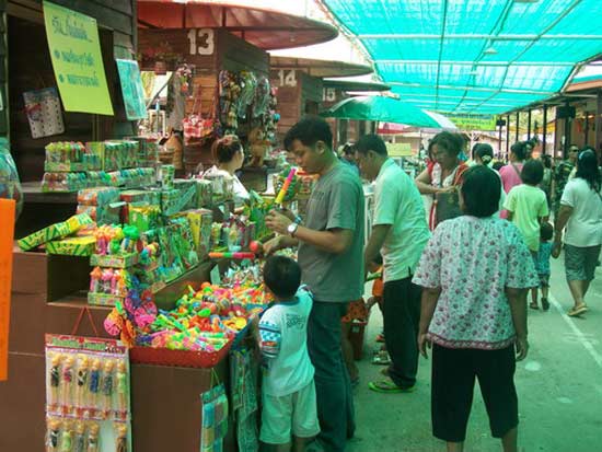 ตลาดน้ำ ตลาดน้ำ