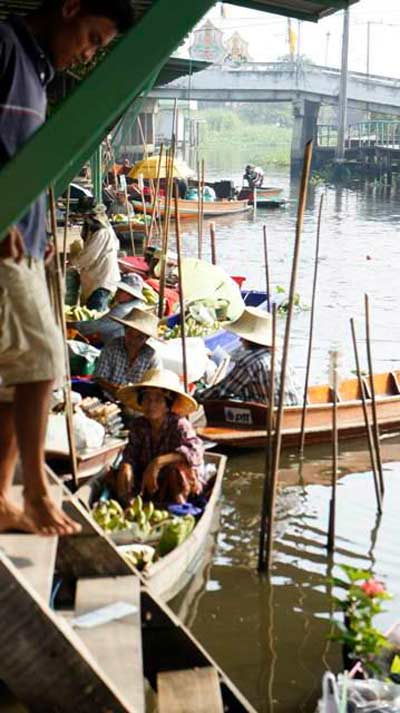 ตลาดน้ำ ตลาดน้ำ