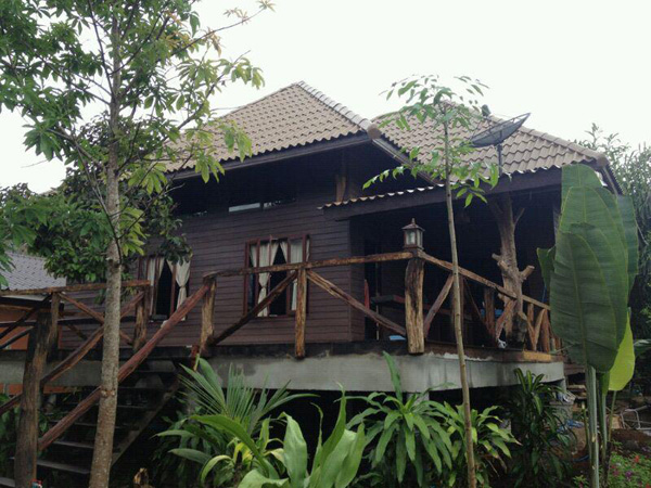 ที่พักริมน้ำ ที่พักริมน้ำ