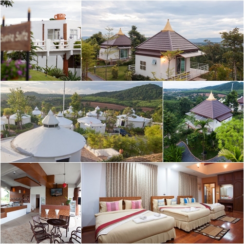ที่พักวังน้ำเขียว ที่พักวังน้ำเขียว