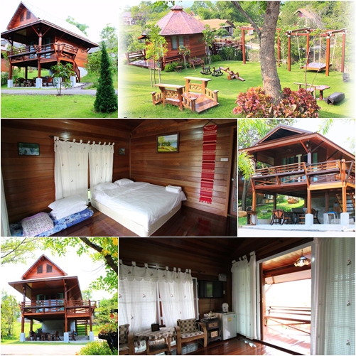 ที่พักวังน้ำเขียว ที่พักวังน้ำเขียว