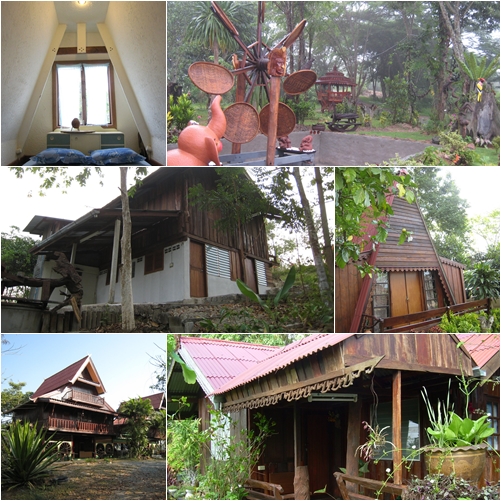 ที่พักวังน้ำเขียว ที่พักวังน้ำเขียว
