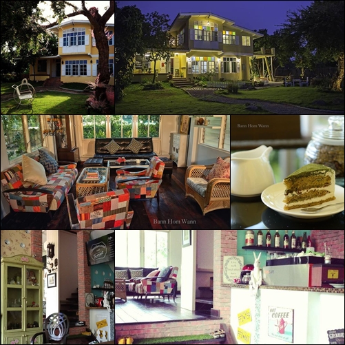 ร้านกาแฟเชียงใหม่ ร้านกาแฟเชียงใหม่