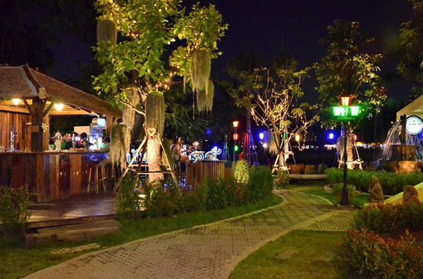 ร้านอาหารริมน้ำ เชียงใหม่ ร้านอาหารริมน้ำ เชียงใหม่