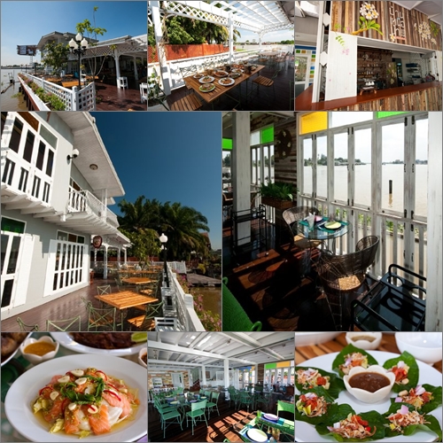 30 ร้านอาหารริมน้ำ 30 ร้านอาหารริมน้ำ