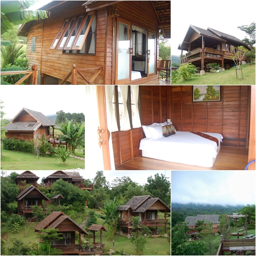 ที่พักวังน้ำเขียว ที่พักวังน้ำเขียว