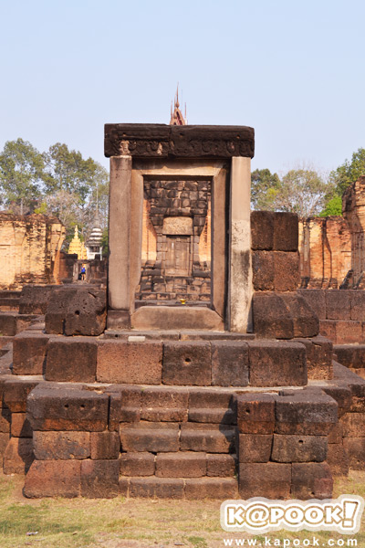 ปราสาทวัดสระกำแพงใหญ่ ปราสาทวัดสระกำแพงใหญ่