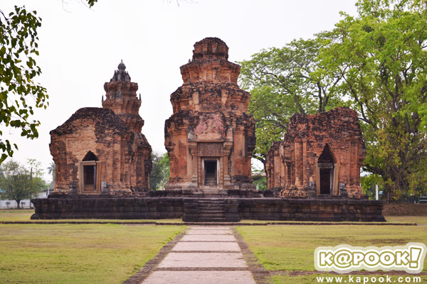 ปราสาทศีขรภูมิ ปราสาทศีขรภูมิ