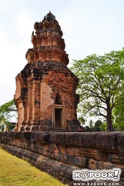 ปราสาทศีขรภูมิ ปราสาทศีขรภูมิ