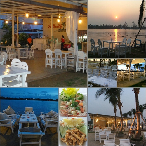 30 ร้านอาหารริมน้ำ 30 ร้านอาหารริมน้ำ