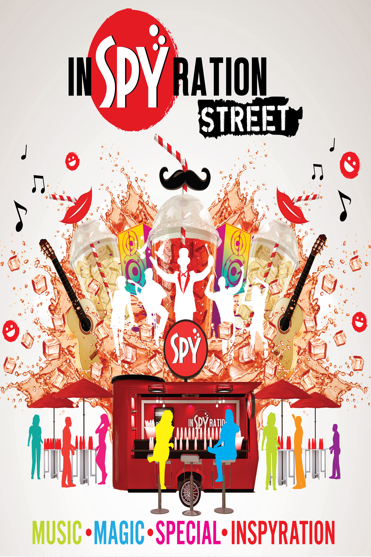 inSPYration Street inSPYration Street