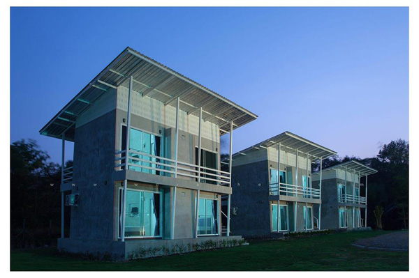 ที่พักริมน้ำ ที่พักริมน้ำ