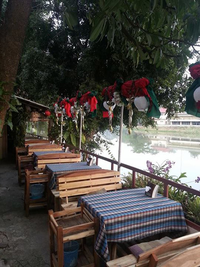 ร้านอาหารริมน้ำ เชียงใหม่ ร้านอาหารริมน้ำ เชียงใหม่