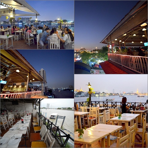 30 ร้านอาหารริมน้ำ 30 ร้านอาหารริมน้ำ