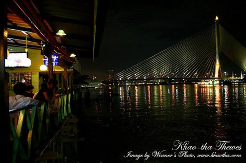 30 ร้านอาหารริมน้ำ 30 ร้านอาหารริมน้ำ