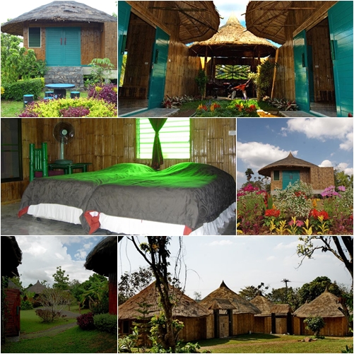 ที่พักวังน้ำเขียว ที่พักวังน้ำเขียว