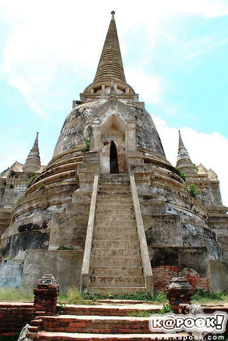 วัดอยุธยา วัดอยุธยา