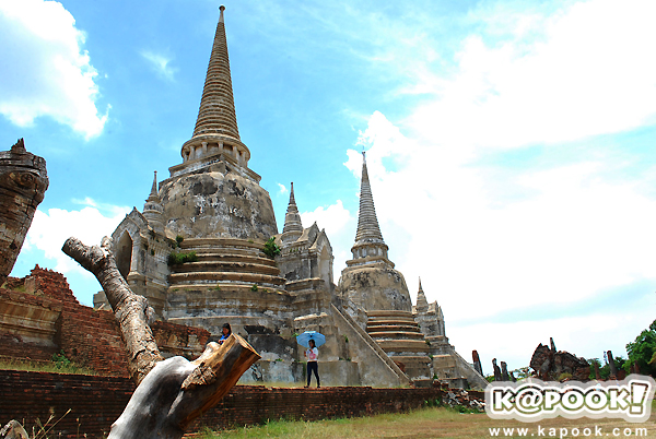 วัดอยุธยา วัดอยุธยา