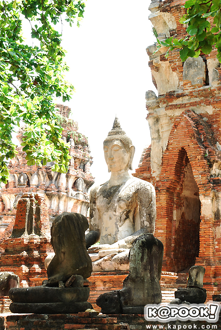 วัดอยุธยา วัดอยุธยา