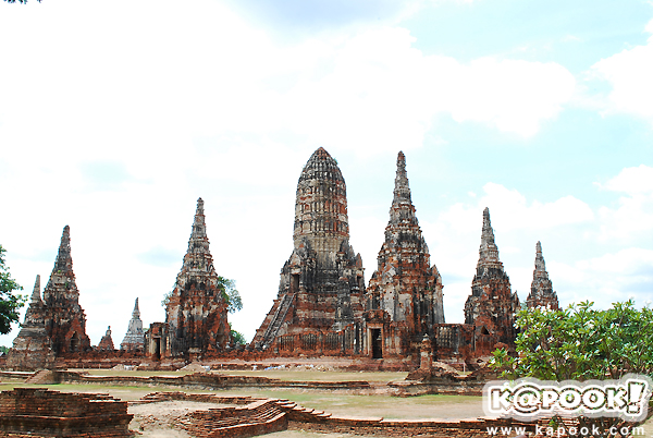 วัดอยุธยา วัดอยุธยา