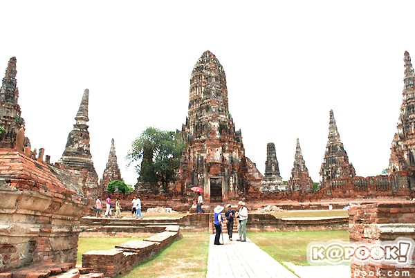 วัดอยุธยา วัดอยุธยา