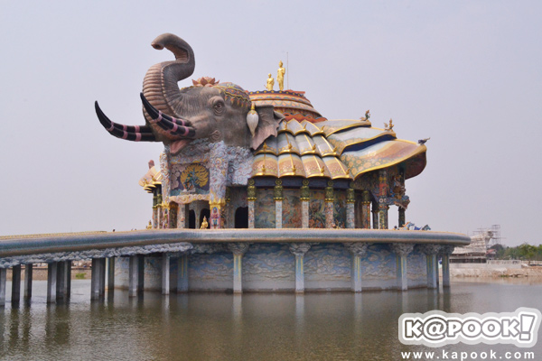 วิหารเทพวิทยาคม วิหารเทพวิทยาคม