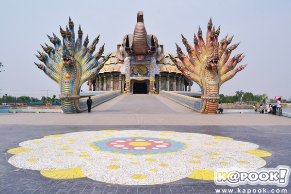 วิหารเทพวิทยาคม วิหารเทพวิทยาคม