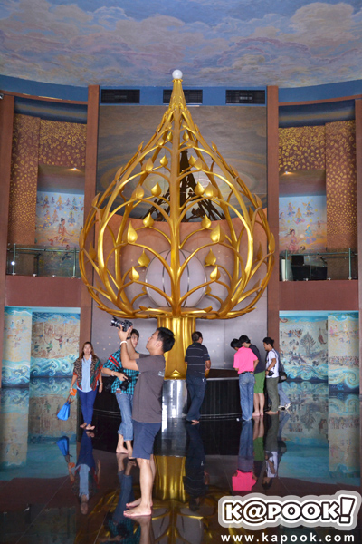 วิหารเทพวิทยาคม วิหารเทพวิทยาคม