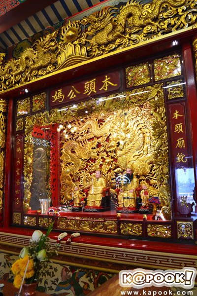 ศาลเจ้าปู่-ย่า ศาลเจ้าปู่-ย่า