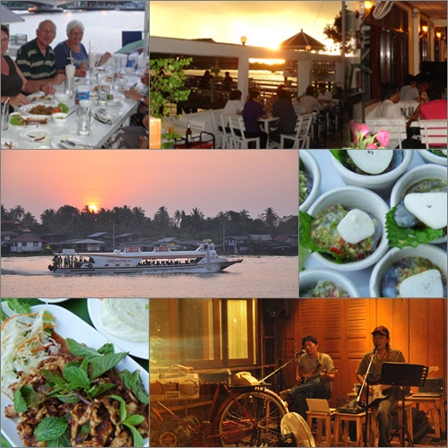 30 ร้านอาหารริมน้ำ 30 ร้านอาหารริมน้ำ