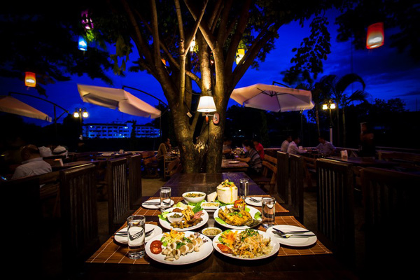 ร้านอาหารริมน้ำ เชียงใหม่ ร้านอาหารริมน้ำ เชียงใหม่