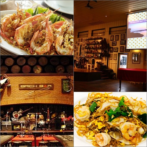 30 ร้านอาหารริมน้ำ 30 ร้านอาหารริมน้ำ