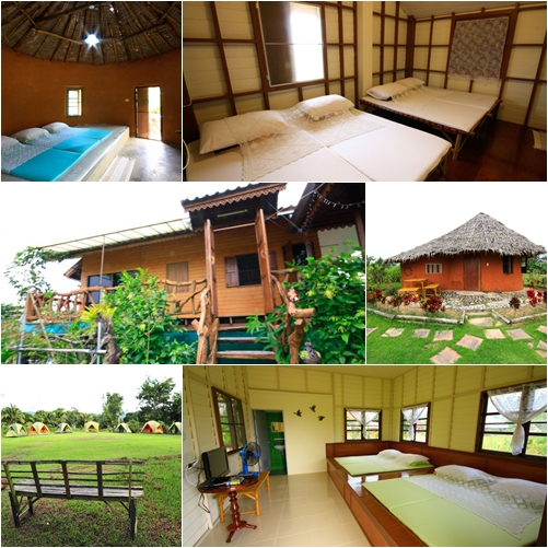 ที่พักวังน้ำเขียว ที่พักวังน้ำเขียว