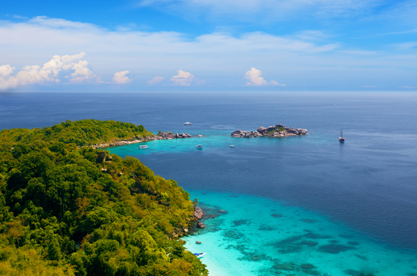 หมู่เกาะสิมิลัน หมู่เกาะสิมิลัน