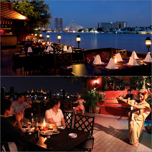30 ร้านอาหารริมน้ำ 30 ร้านอาหารริมน้ำ