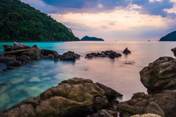 หมู่เกาะสุรินทร์ หมู่เกาะสุรินทร์