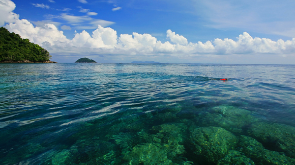 หมู่เกาะสุรินทร์ หมู่เกาะสุรินทร์