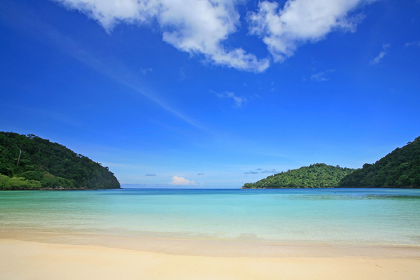 หมู่เกาะสุรินทร์ หมู่เกาะสุรินทร์
