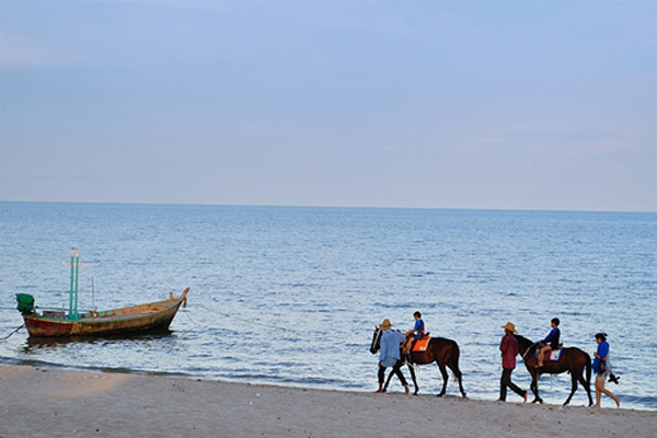 หาดชะอำ หาดชะอำ
