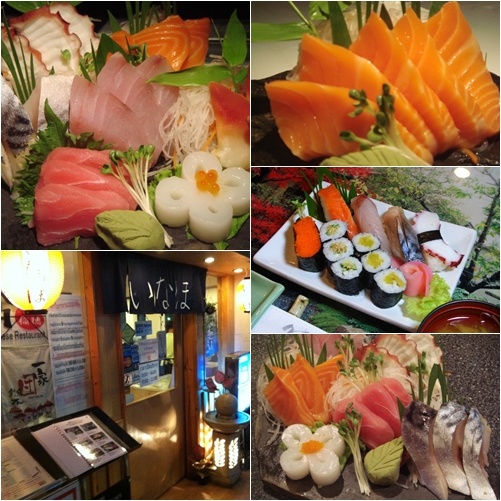 ร้านอาหารญี่ปุ่นปุฟเฟ่ต์ ร้านอาหารญี่ปุ่นปุฟเฟ่ต์