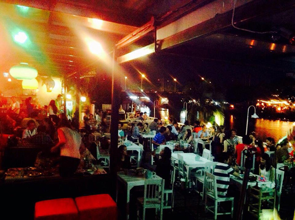 ร้านอาหารริมน้ำ เชียงใหม่ ร้านอาหารริมน้ำ เชียงใหม่